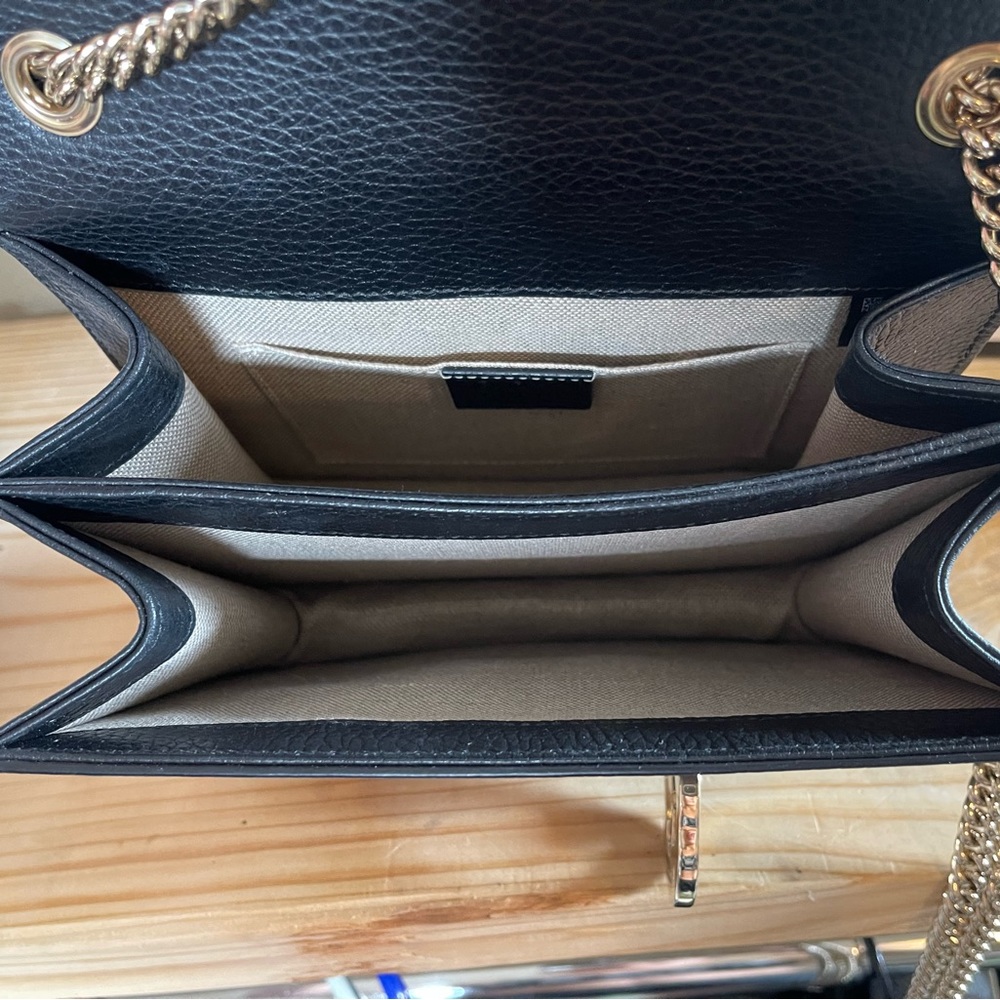 Authentic Gucci - Small Dollar Interlocking G Sho… - image 2